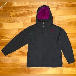 The North Face ski jacket